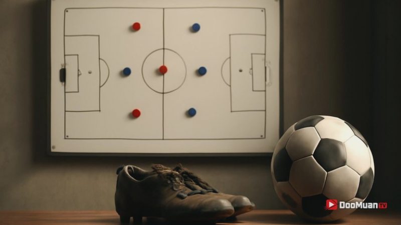โค้ชมือเก๋ากับศิลปะปรับแผนกลางเกม